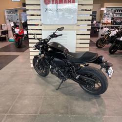 Yamaha SR  Sarreguemines