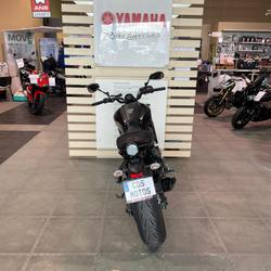 Yamaha SR  Sarreguemines