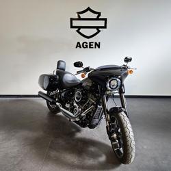 Harley Davidson Softail  Bo&eacute;