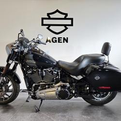 Harley Davidson Softail  Bo&eacute;
