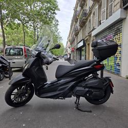 Piaggio Beverly  Paris 11e Arrondissement