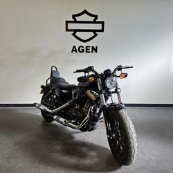 Harley Davidson Forty eight  Bo&eacute;