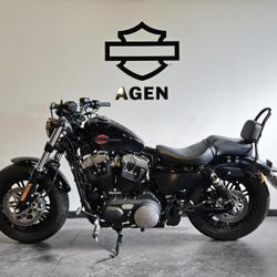 Harley Davidson Forty eight  Bo&eacute;