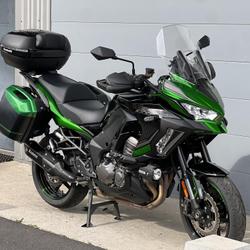 Kawasaki Versys 1000  Aubi&egrave;re