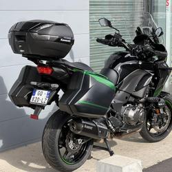 Kawasaki Versys 1000  Aubi&egrave;re