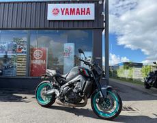 Yamaha MT09 Ville-la-Grand
