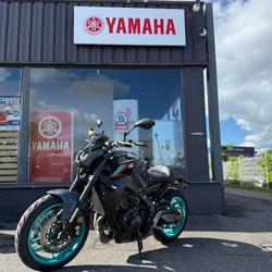 Yamaha MT09  Ville-la-Grand