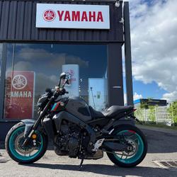Yamaha MT09  Ville-la-Grand