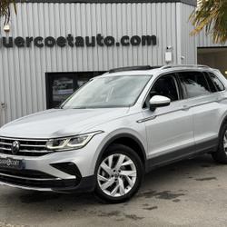 Volkswagen Tiguan 2.0 TDI 150CH ELEGANCE DSG7 Guer