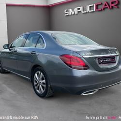 Mercedes Classe C Classe C 180 d Business Line Bruz