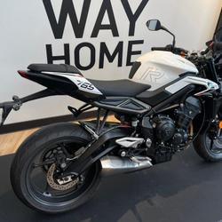 Triumph Street  Louveciennes