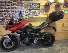 Triumph Tiger Marseille 6e Arrondissement