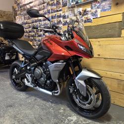 Triumph Tiger  Marseille 6e Arrondissement