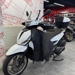 Piaggio Beverly  Paris 12e Arrondissement