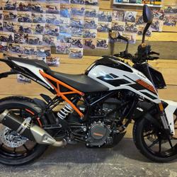 KTM Duke  Marseille 6e Arrondissement
