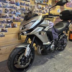 Kawasaki Versys 1000  Marseille 6e Arrondissement