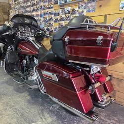 Harley Davidson Electra Glide  Marseille 6e Arrondissement