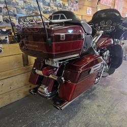 Harley Davidson Electra Glide  Marseille 6e Arrondissement