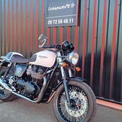 Triumph Thruxton  Ruaudin