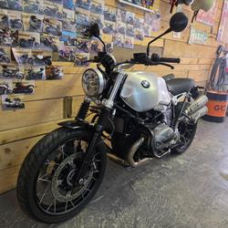 BMW Nine-T  Marseille 6e Arrondissement