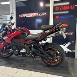 Suzuki B-King  Niort