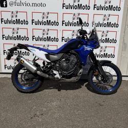 Yamaha XTZ  Arles