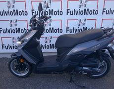 Sym Jet Arles