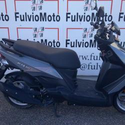 Sym Jet  Arles