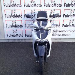 Honda SH  Arles