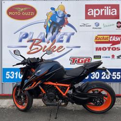 KTM Super Duke  Mayenne