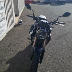 Honda CBR  Arles