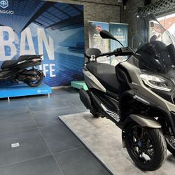 Piaggio MP3  Villemoisson-sur-Orge