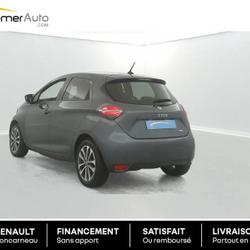 Renault Zoe R110 Achat Int&eacute;gral Intens Concarneau