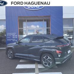 Hyundai Kona 1.6 GDi 129ch Hybrid N Line Executive DCT-6 Haguenau