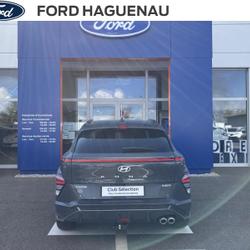 Hyundai Kona 1.6 GDi 129ch Hybrid N Line Executive DCT-6 Haguenau