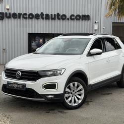Volkswagen T-Roc 1.5 TSI EVO 150CH CARAT DSG7 EURO6D-T Guer