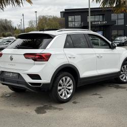 Volkswagen T-Roc 1.5 TSI EVO 150CH CARAT DSG7 EURO6D-T Guer