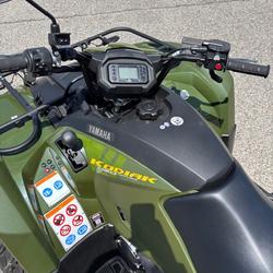 Yamaha Kodiak  Bourg-l&egrave;s-Valence