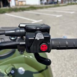 Yamaha Kodiak  Bourg-l&egrave;s-Valence