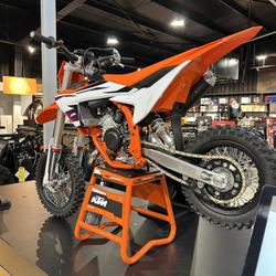 KTM SX  Tours