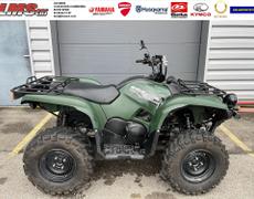 Yamaha Grizzly Sens
