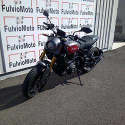 Indian FTR  Arles