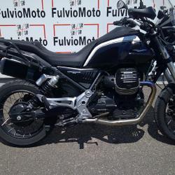 Guzzi V85 TT  Arles