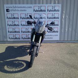Yamaha XTZ  Arles