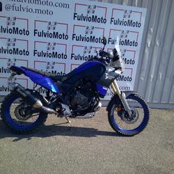 Yamaha XTZ  Arles