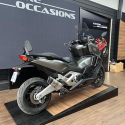Honda Forza  Hauconcourt