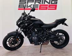 Yamaha MT07 Villefranche-sur-Saône