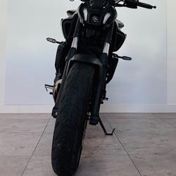 Yamaha MT07  Villefranche-sur-Sa&ocirc;ne