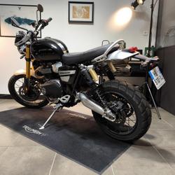 Triumph Scrambler  Montlh&eacute;ry