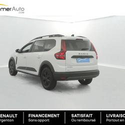 Dacia Jogger ECO-G 100 5 places Extreme Argentan